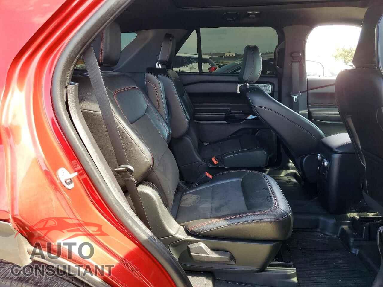 FORD EXPLORER 2022 - 1FMSK7KH6NGA01971