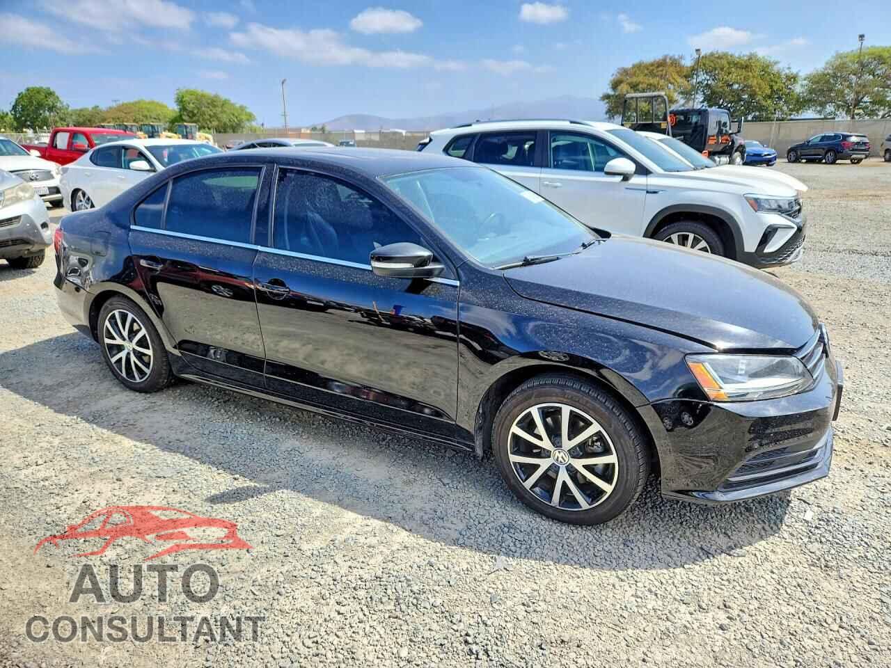 VOLKSWAGEN JETTA 2017 - 3VWDB7AJ2HM209175