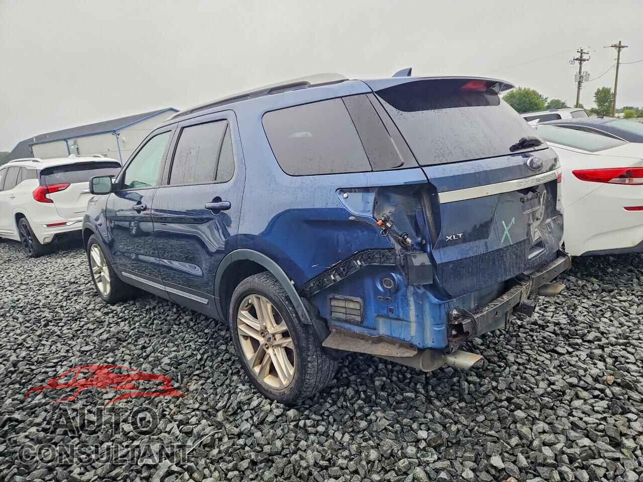 FORD EXPLORER 2016 - 1FM5K7D86GGB31083