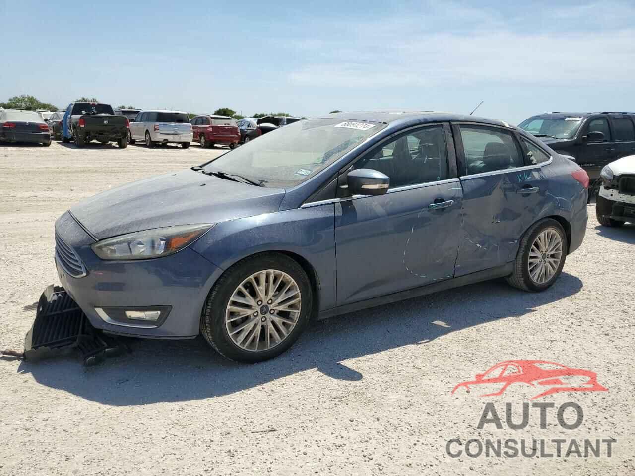 FORD FOCUS 2018 - 1FADP3J28JL279539