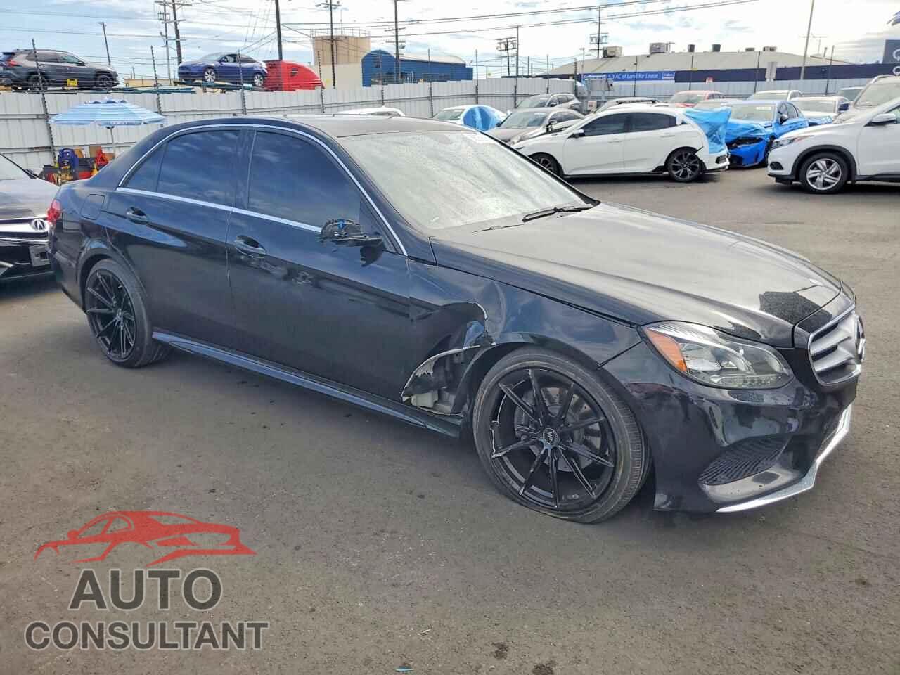 MERCEDES-BENZ E-CLASS 2014 - WDDHF5KB7EA997969
