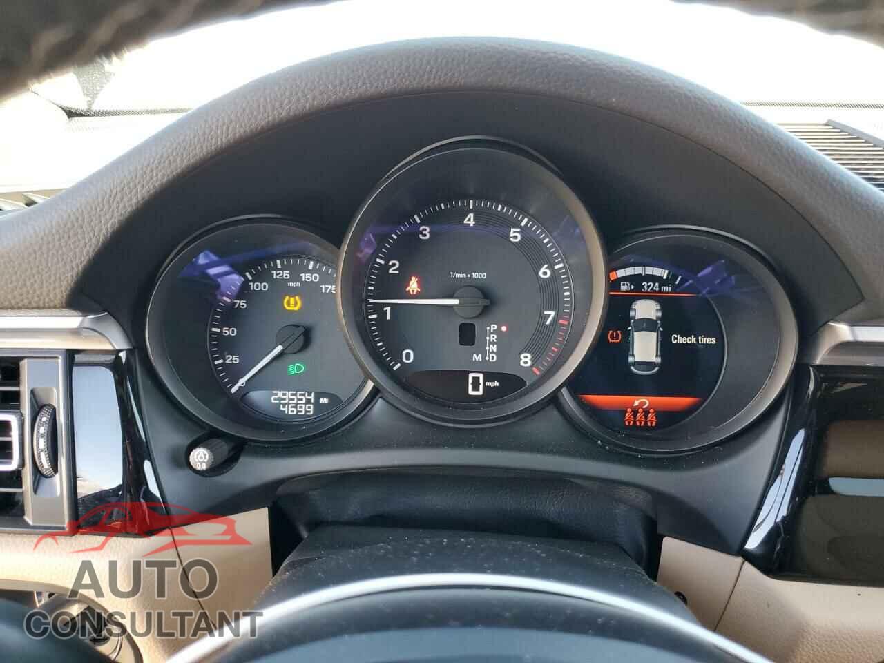 PORSCHE MACAN BASE 2023 - WP1AA2A58PLB08994