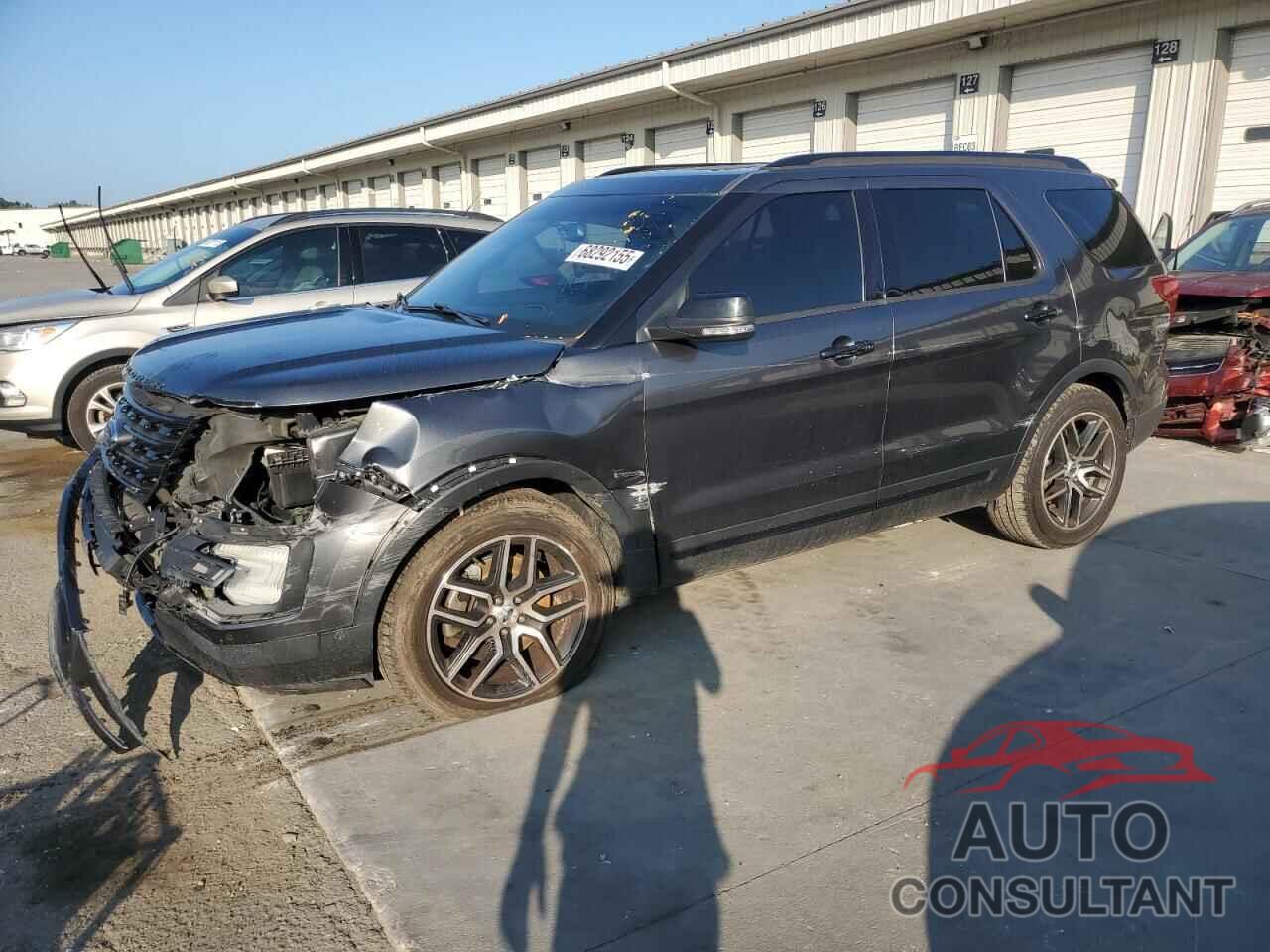 FORD EXPLORER 2016 - 1FM5K8GT2GGC24852