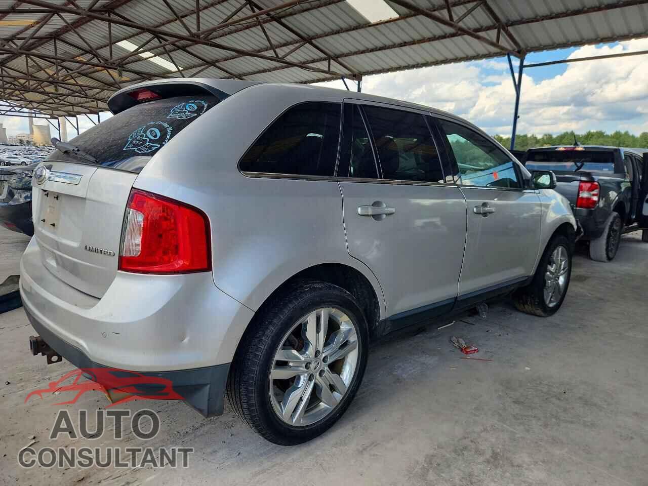 FORD EDGE 2013 - 2FMDK3KC1DBB93845