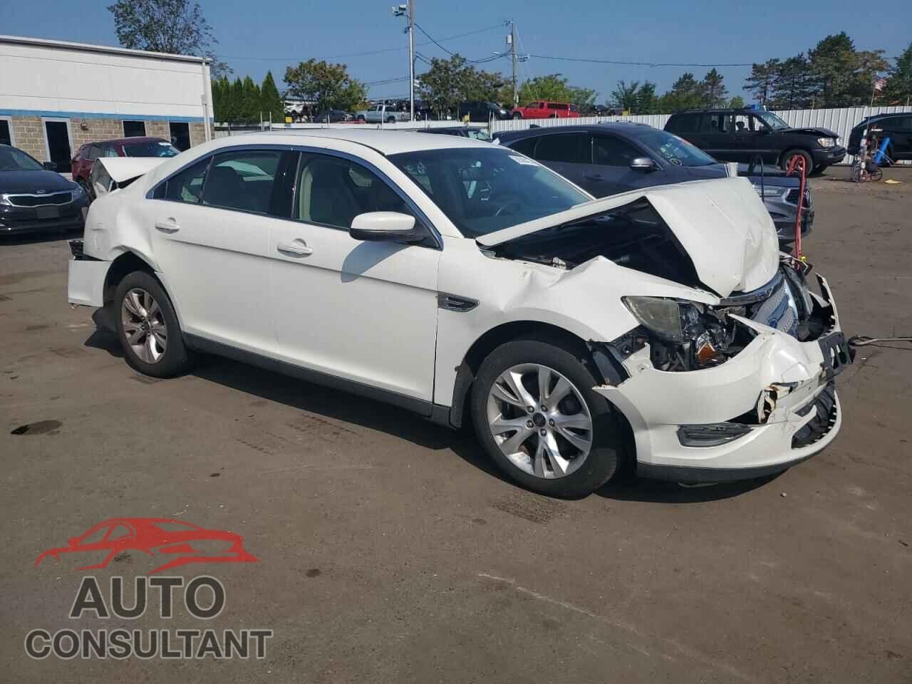 FORD TAURUS 2012 - 1FAHP2HW2CG141706