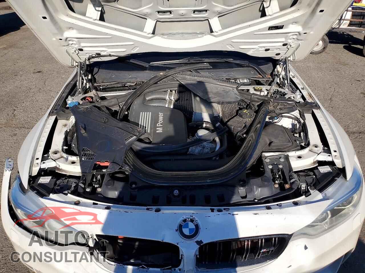 BMW M3 2016 - WBS8M9C56G5G41813