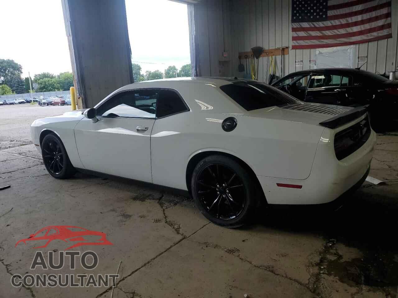 DODGE CHALLENGER 2016 - 2C3CDZAG9GH101047