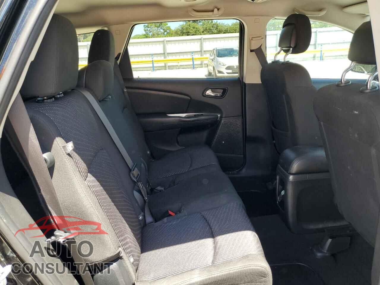 DODGE JOURNEY 2016 - 3C4PDCAB6GT154245