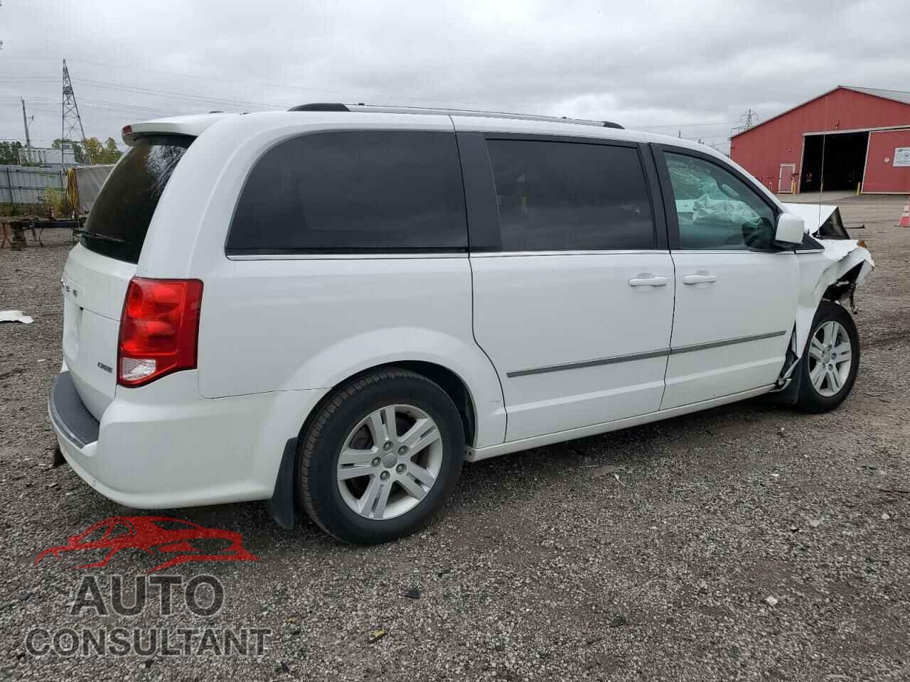 DODGE CARAVAN 2017 - 2C4RDGDG5HR876351