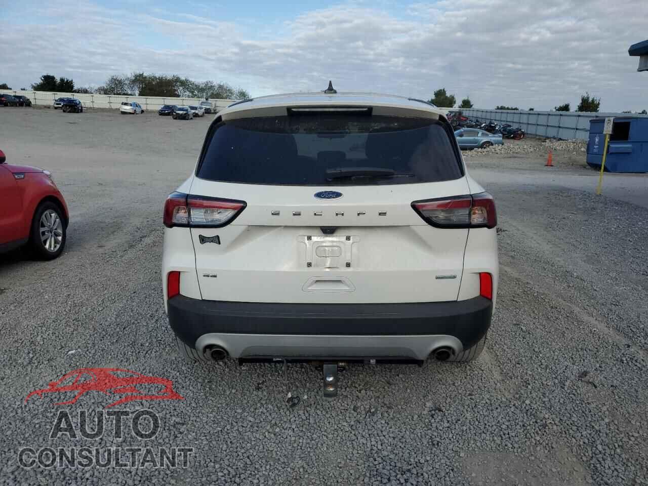 FORD ESCAPE 2020 - 1FMCU0G69LUA29226