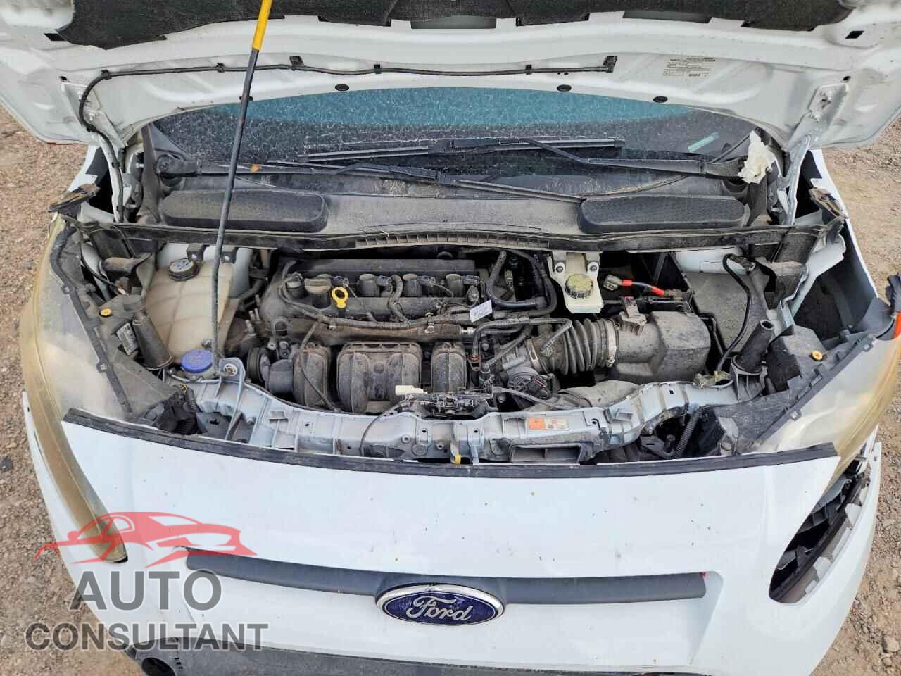 FORD TRANSIT 2014 - NM0LS7E76E1135178
