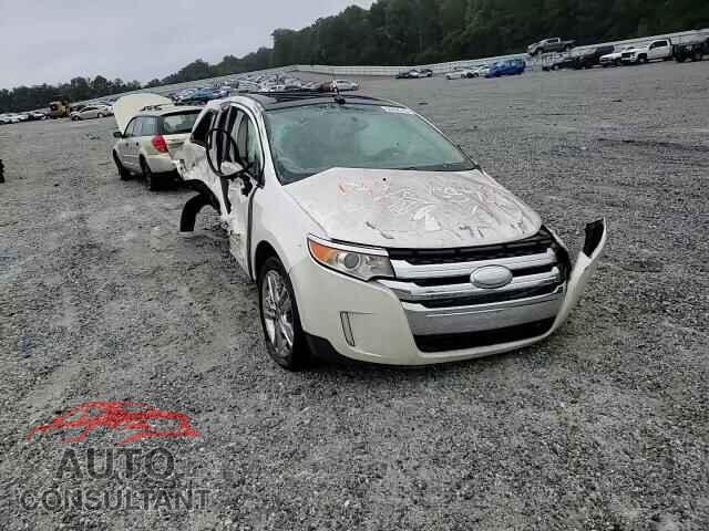 FORD EDGE 2012 - 2FMDK3JC7CBA06981