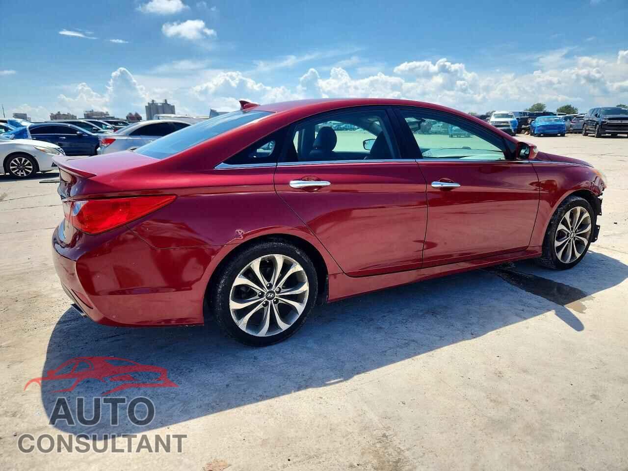 HYUNDAI SONATA 2014 - 5NPEC4AC0EH905443