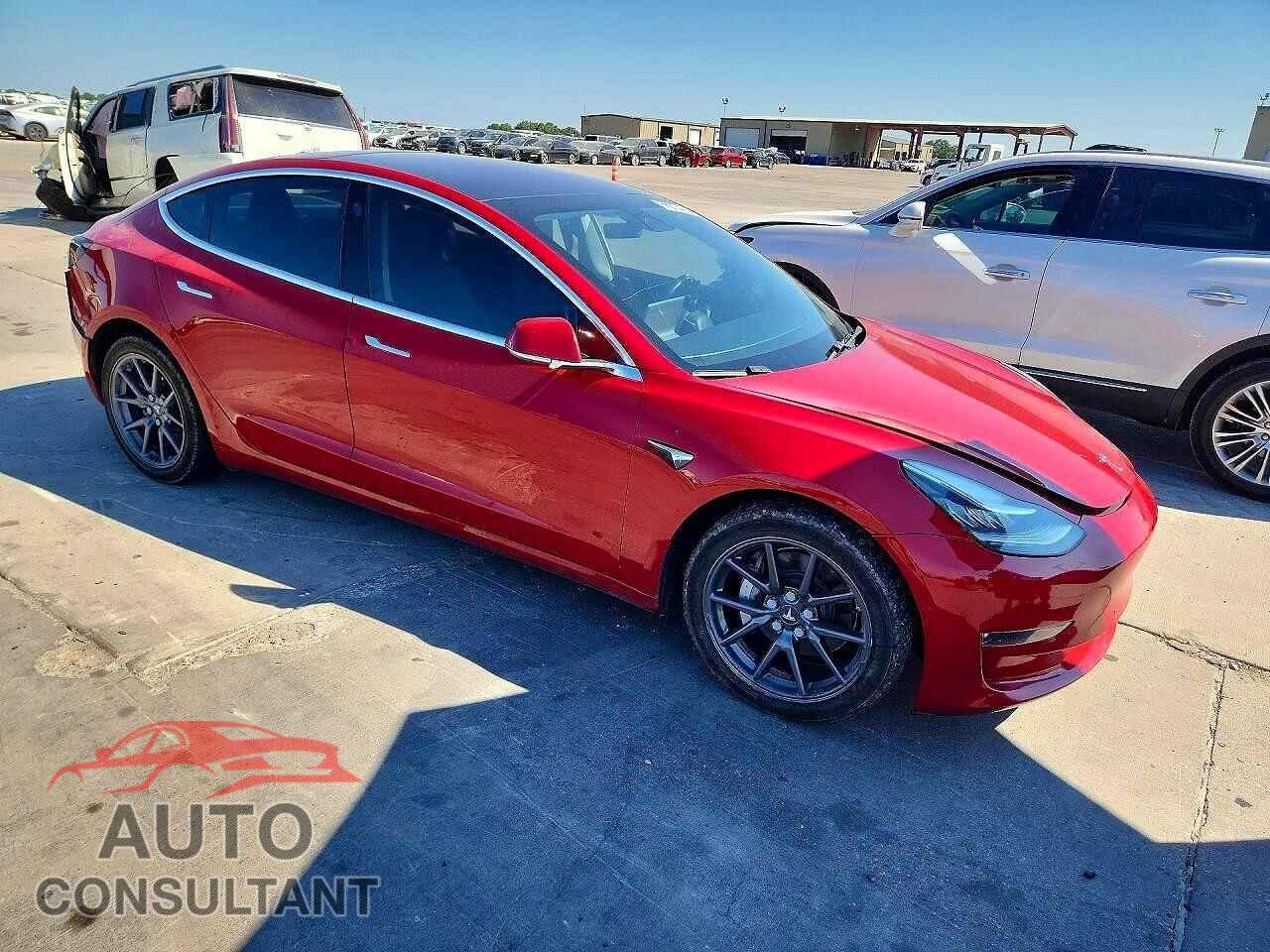 TESLA MODEL 3 2018 - 5YJ3E1EA4JF051364