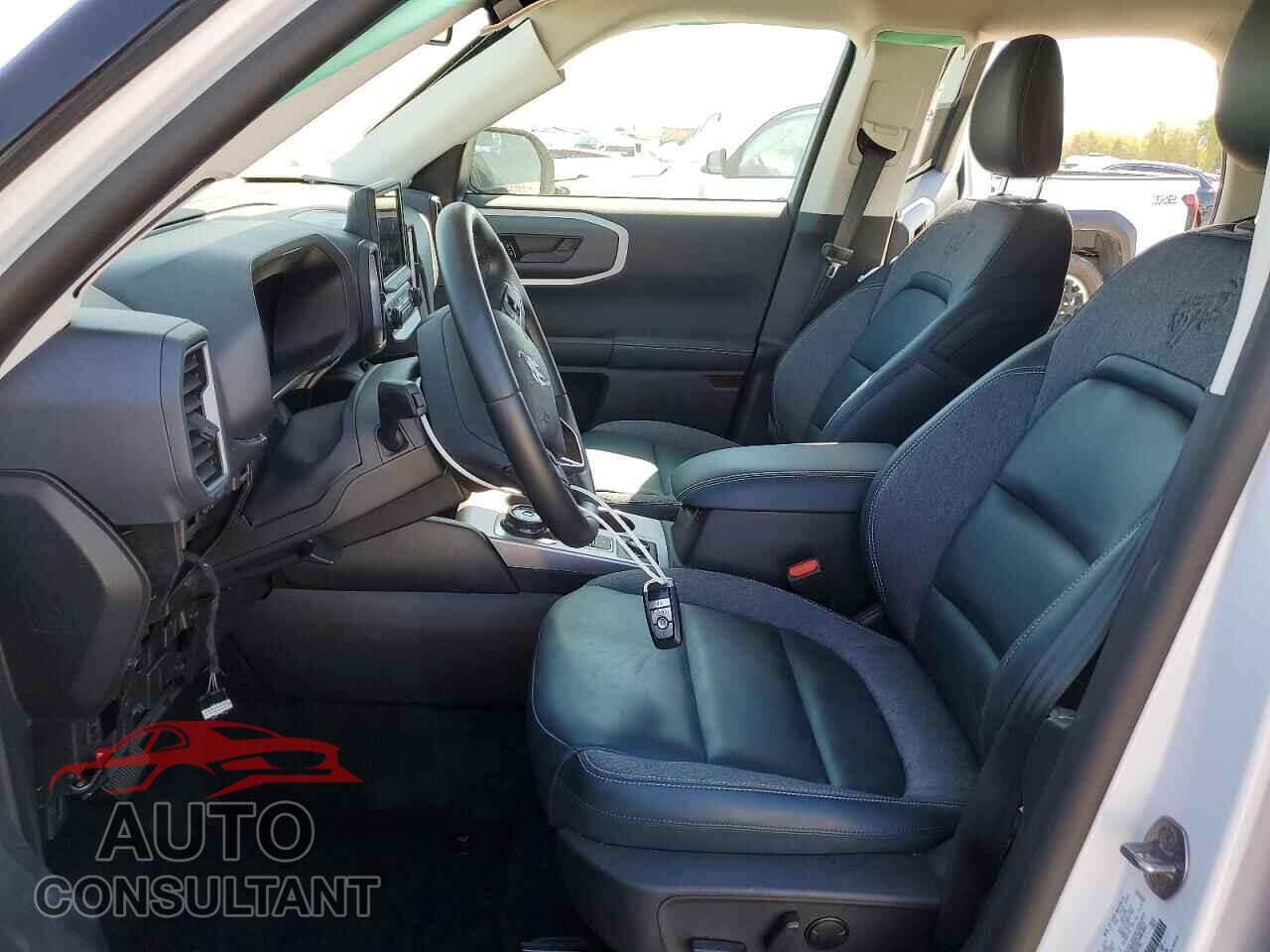 FORD BRONCO 2024 - 3FMCR9C68RRF01752