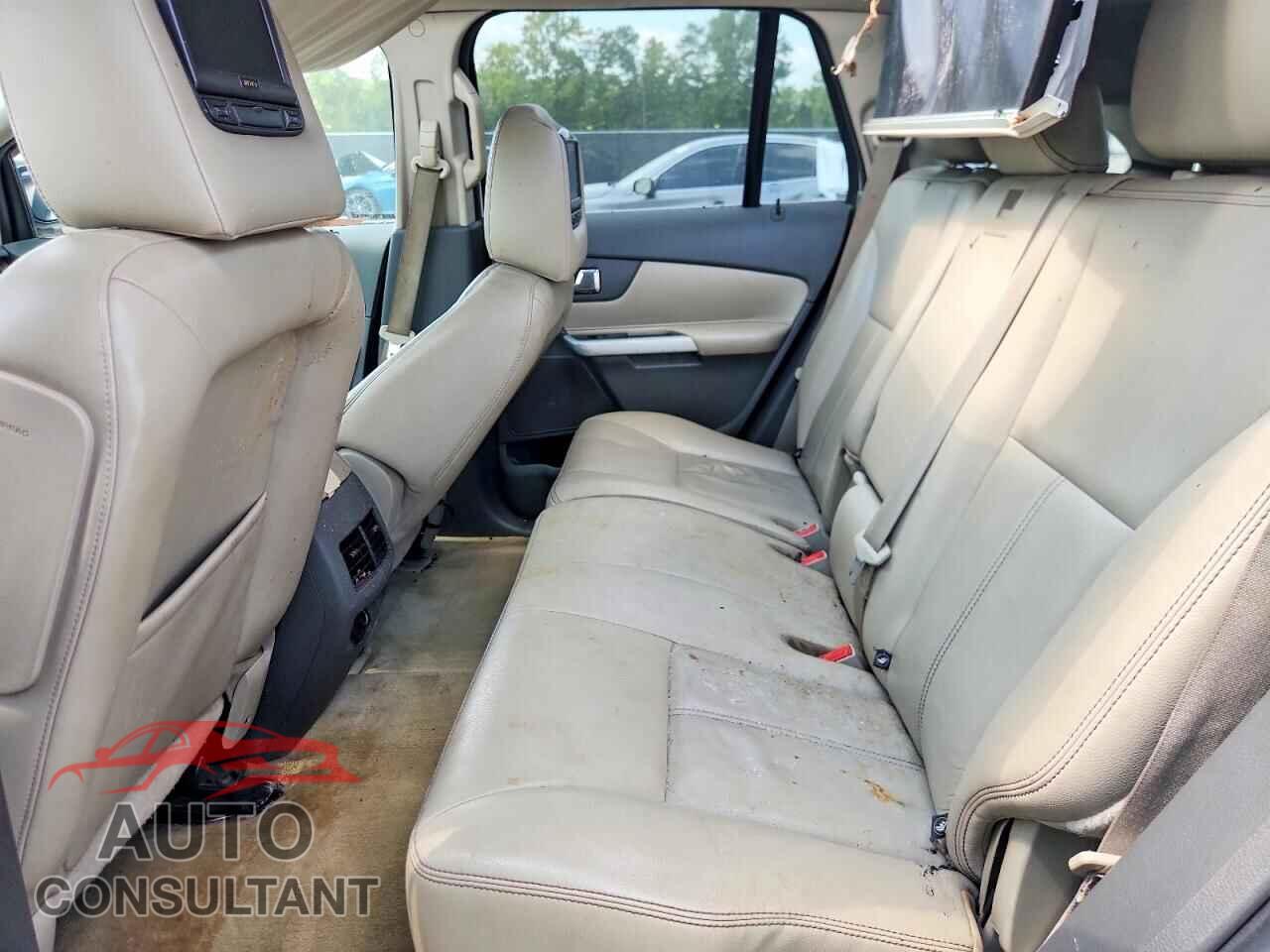 FORD EDGE 2011 - 2FMDK3KC0BBB39336