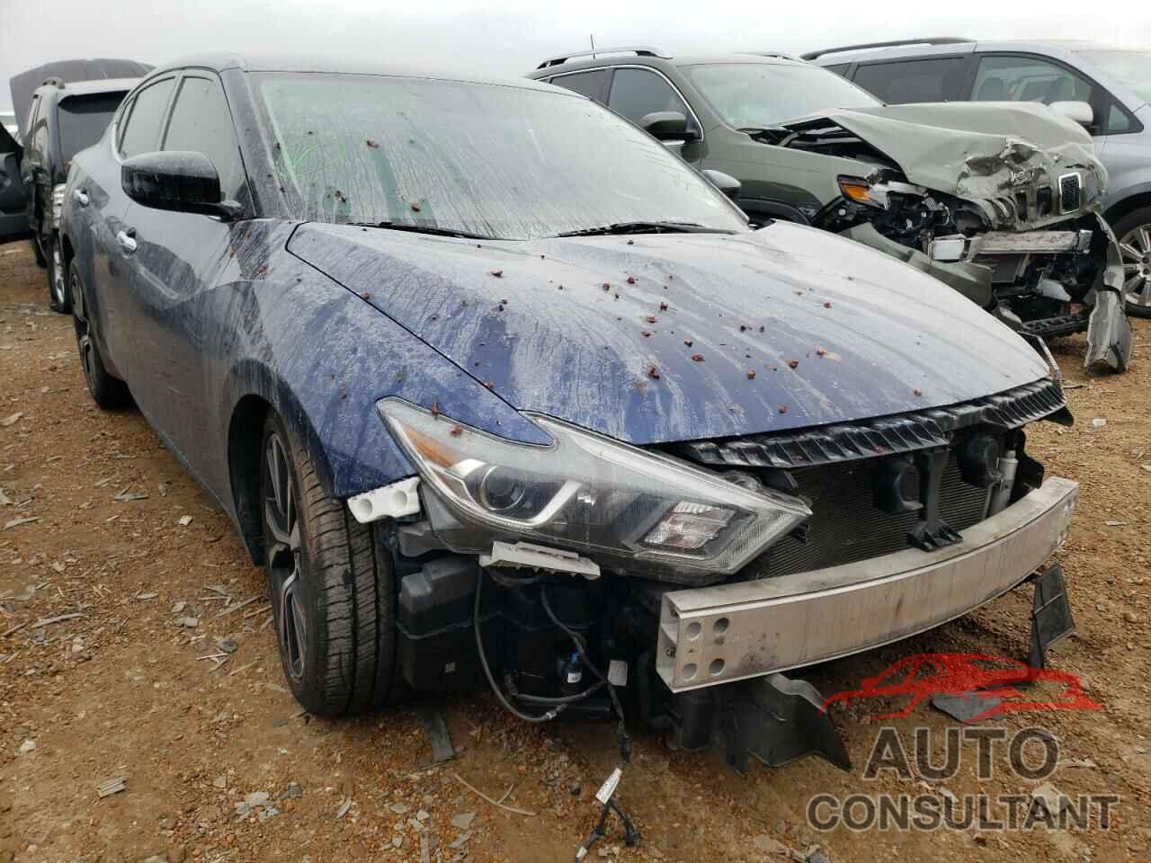 NISSAN MAXIMA 2017 - 1N4AA6AP4HC364762