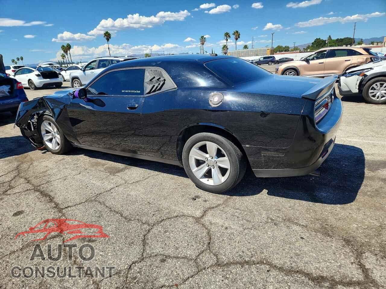 DODGE CHALLENGER 2023 - 2C3CDZAG6PH578857