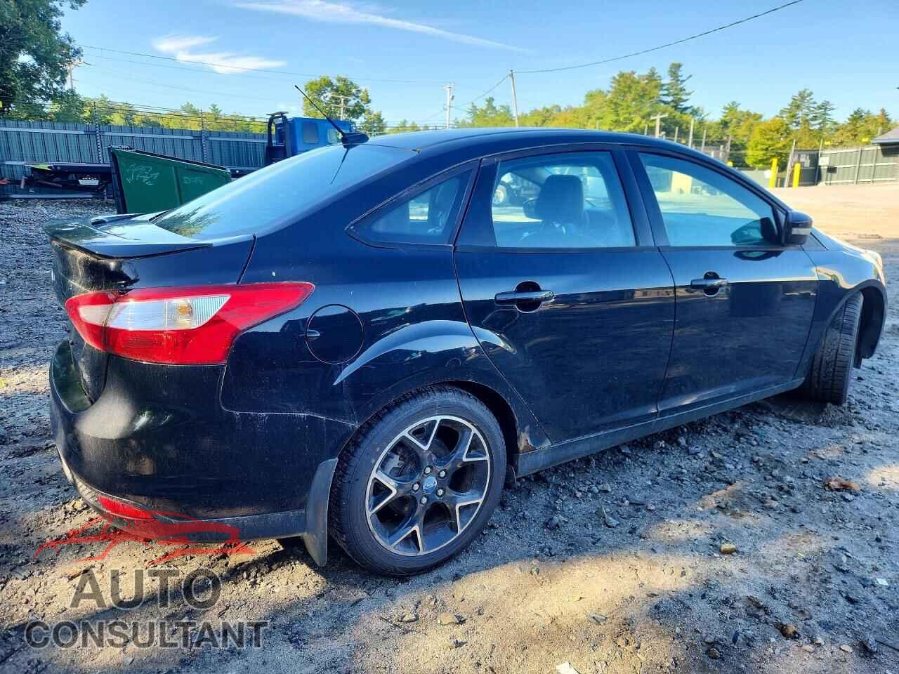 FORD FOCUS 2012 - 1FAHP3F2XCL213135
