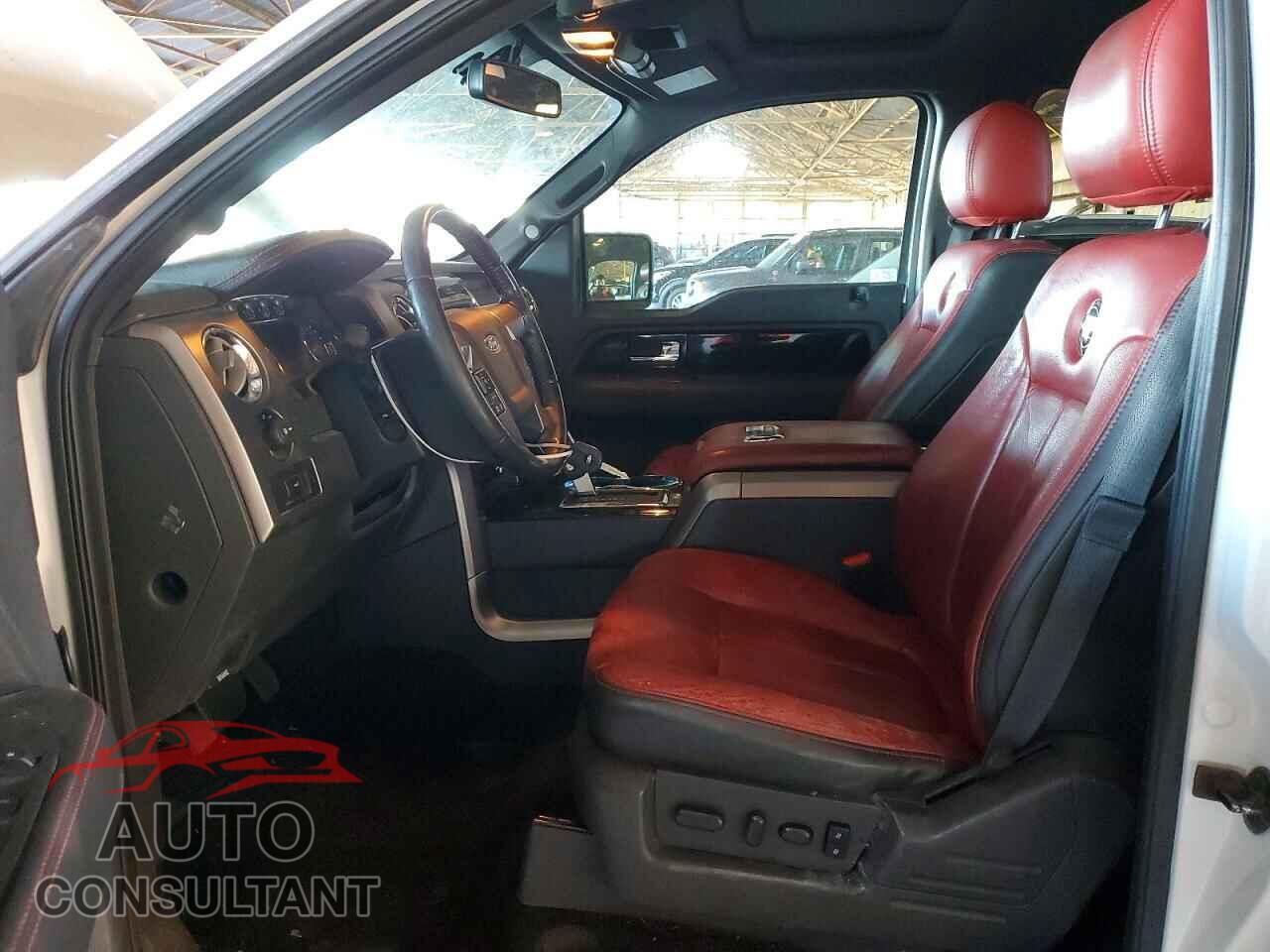 FORD F150 2013 - 1FTFW1ET6DFB60744