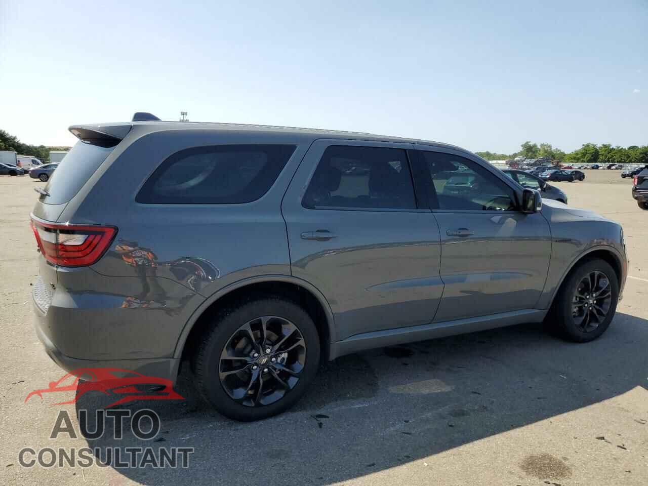 DODGE DURANGO 2022 - 1C4SDJCT7NC200775