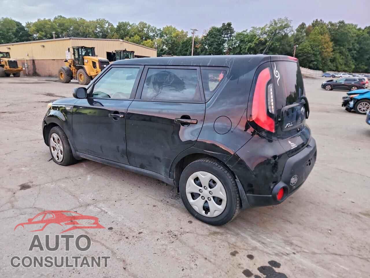 KIA SOUL 2014 - KNDJN2A20E7095806
