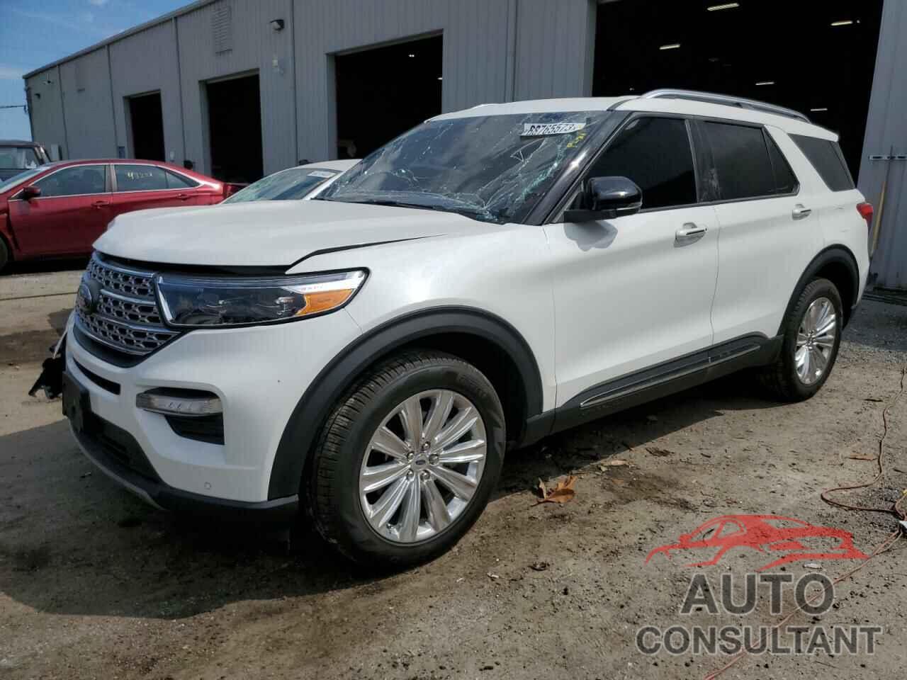 FORD EXPLORER 2023 - 1FMSK7FH5PGA89568