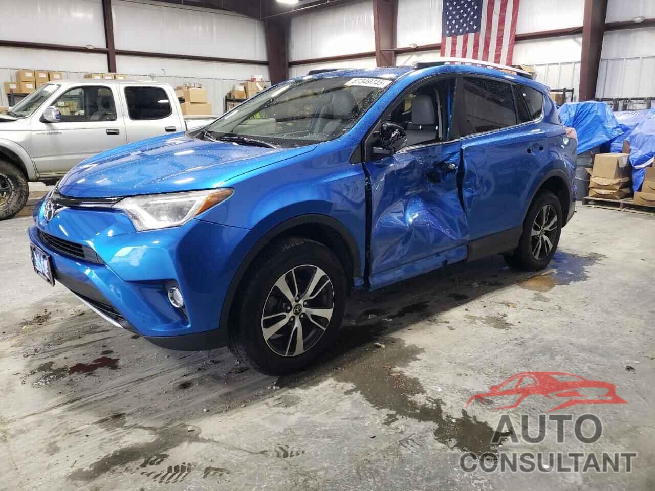 TOYOTA RAV4 2016 - JTMWFREV8GJ096109