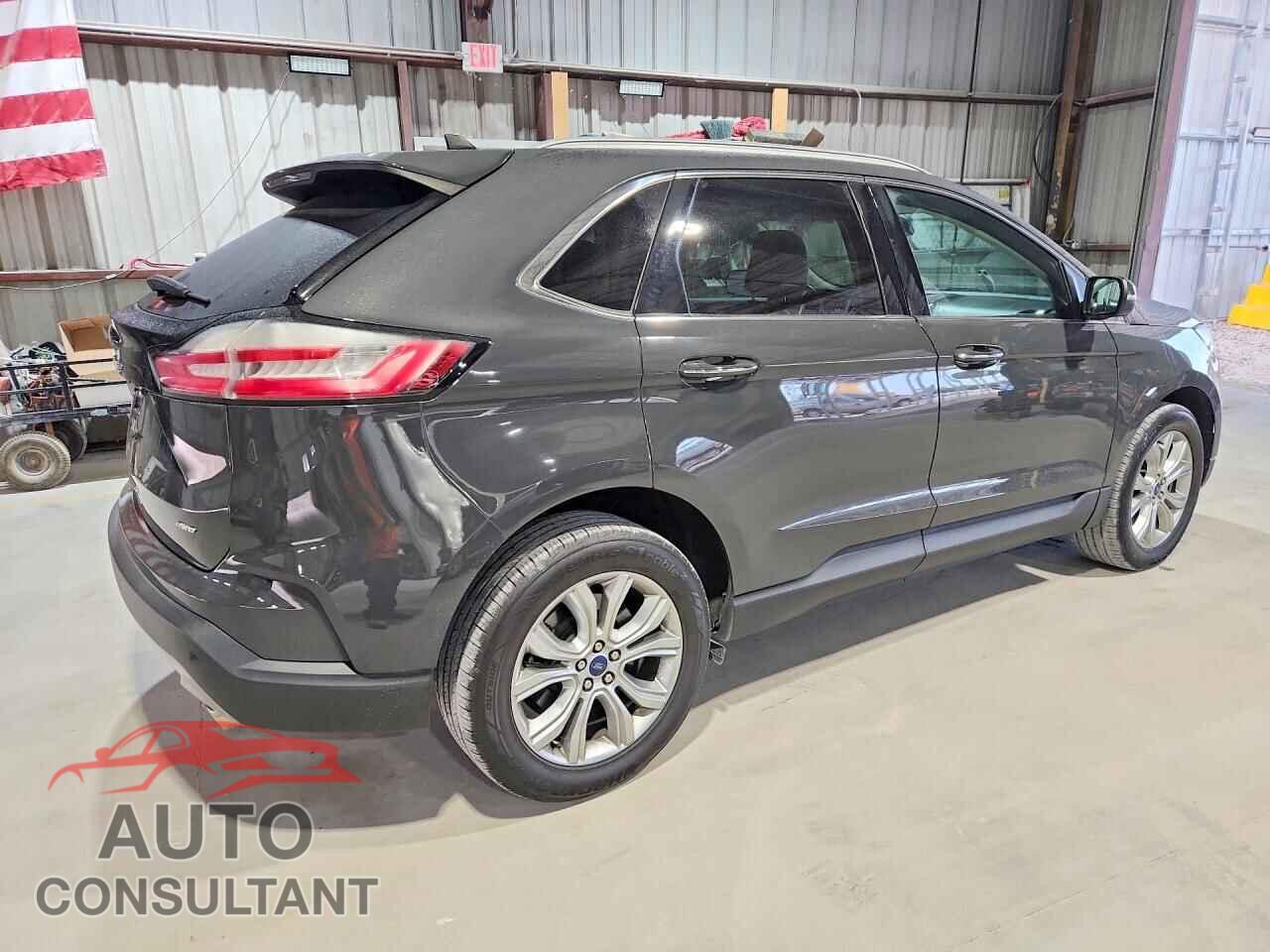 FORD EDGE 2021 - 2FMPK4K94MBA59886