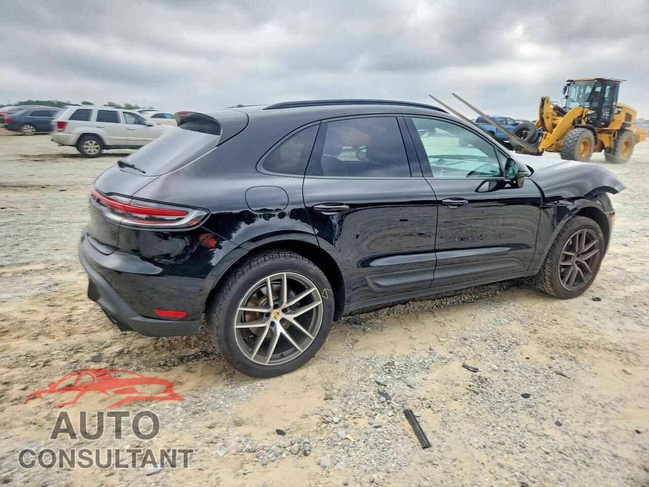 PORSCHE MACAN 2023 - WP1AA2A53PLB19790