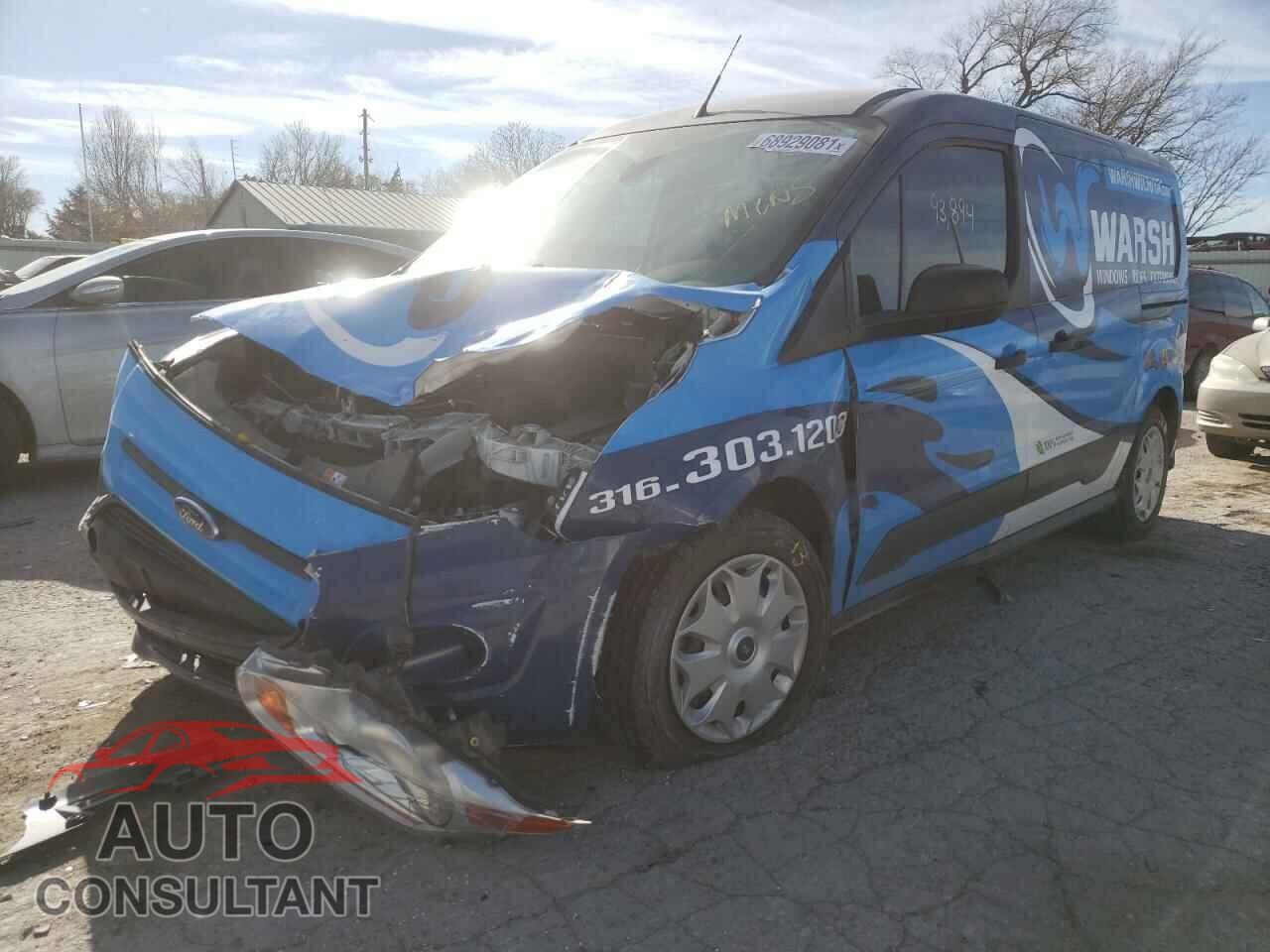 FORD TRANSIT CO 2017 - NM0LS7F77H1306328