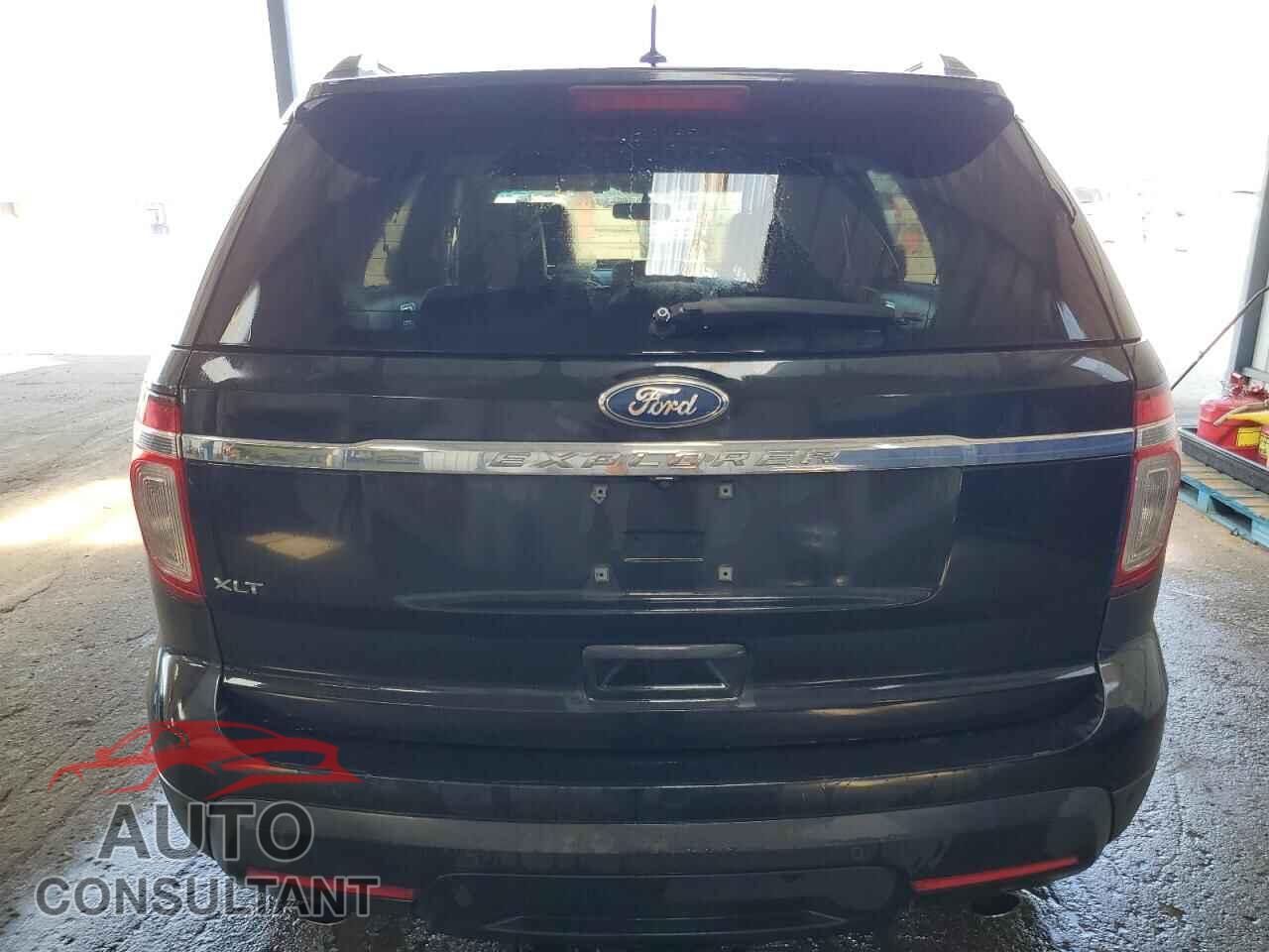 FORD EXPLORER 2014 - 1FM5K7D83EGB53653