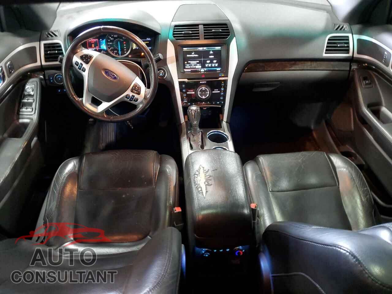 FORD EXPLORER 2011 - 1FMHK7F83BGA65398