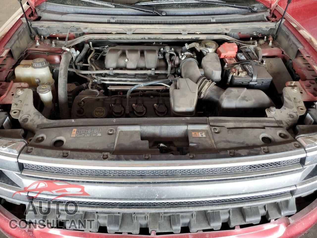 FORD FLEX 2016 - 2FMGK5D88GBA01276