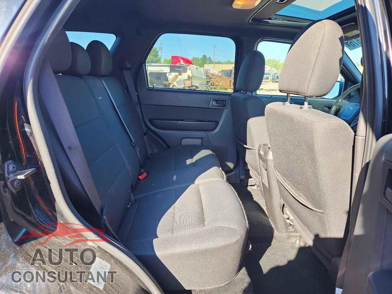 FORD ESCAPE 2012 - 1FMCU9DG4CKA79271