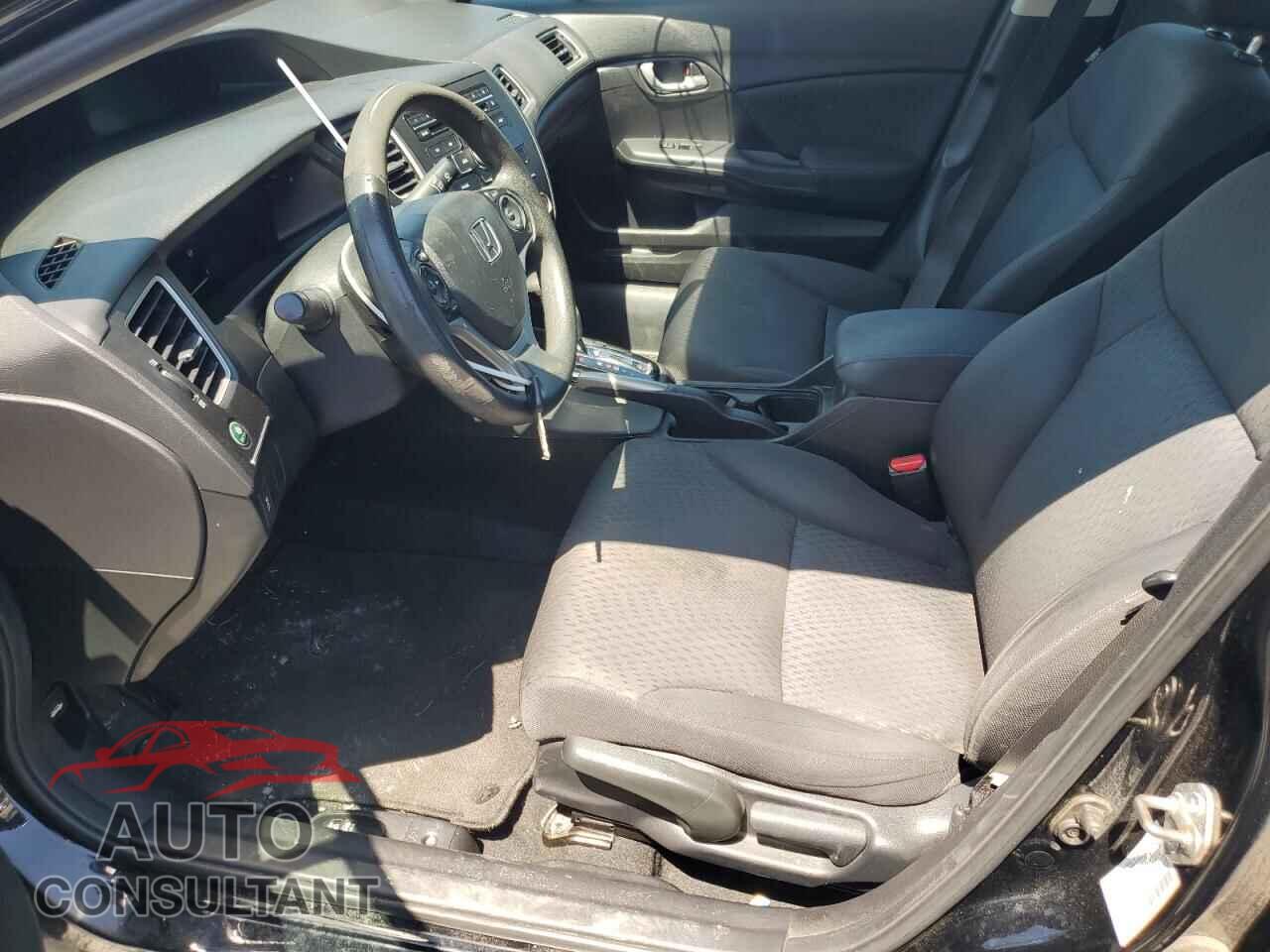 HONDA CIVIC 2014 - 19XFB2F57EE034101