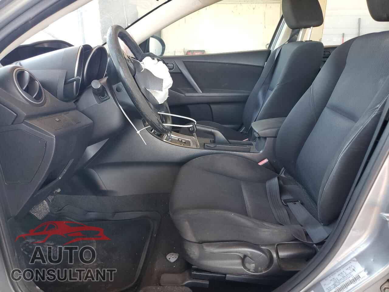 MAZDA 3 2011 - JM1BL1UG2B1420238