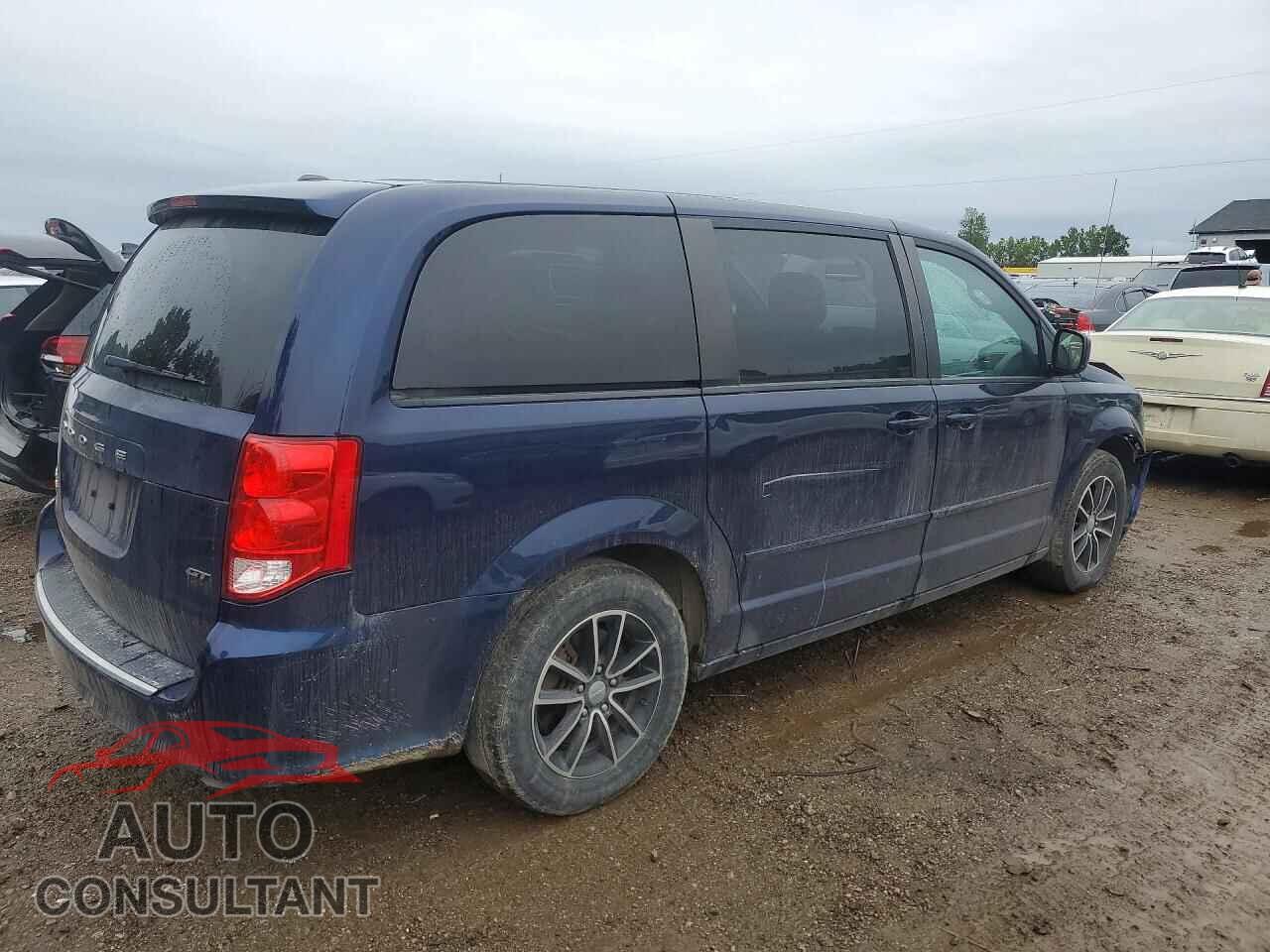 DODGE CARAVAN 2017 - 2C4RDGEG7HR626625