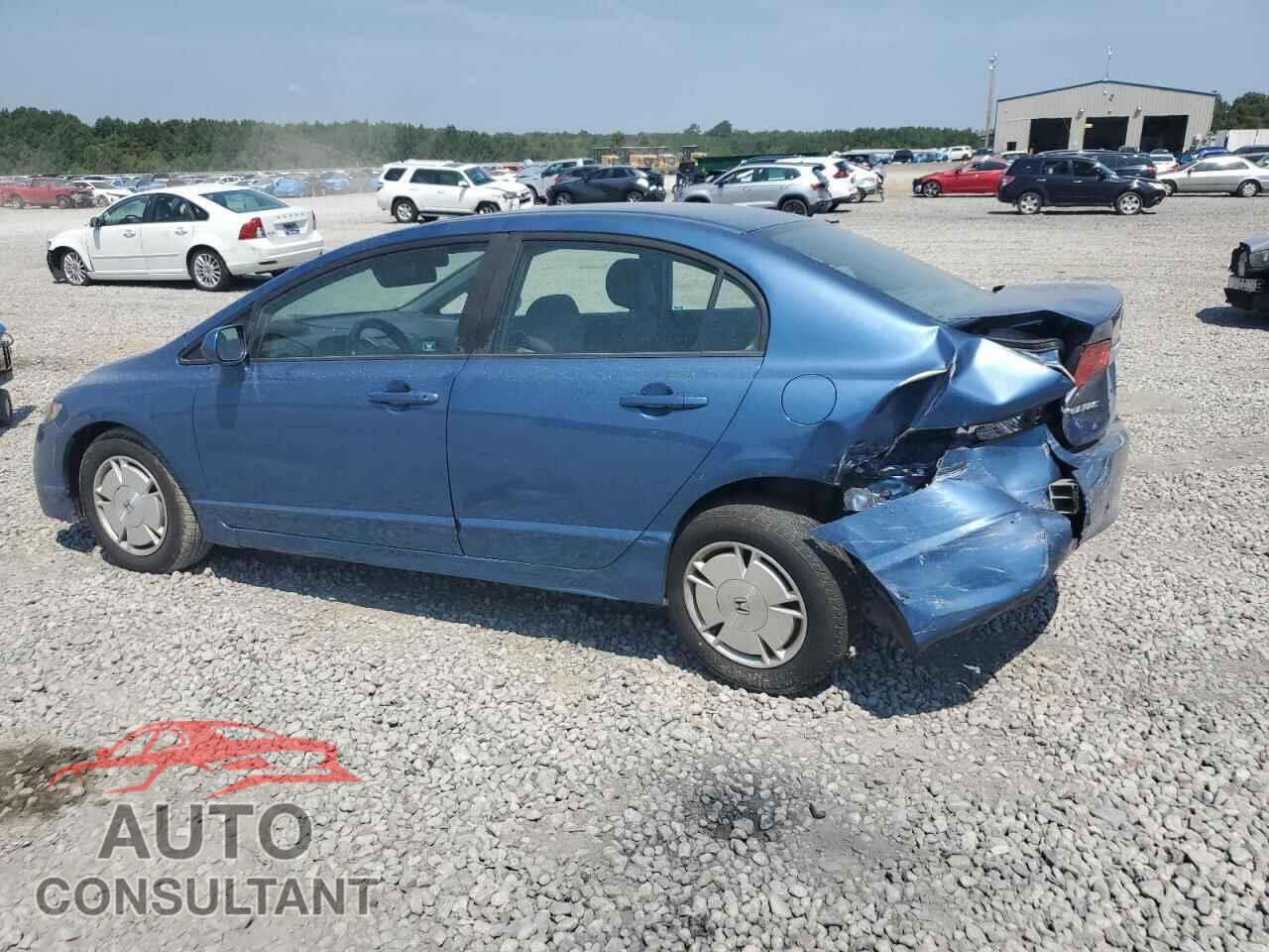 HONDA CIVIC 2010 - 19XFA1F89AE044954