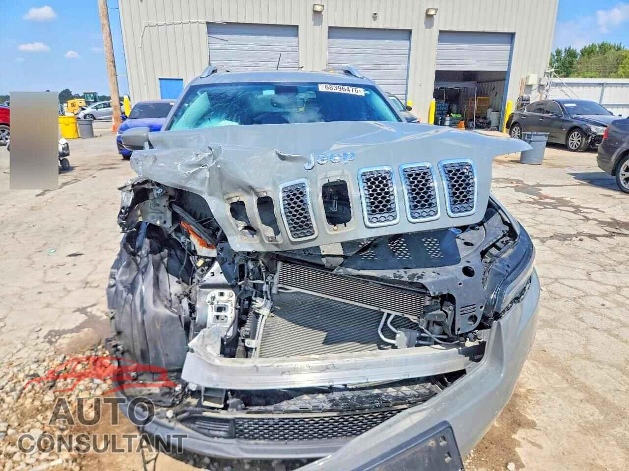JEEP CHEROKEE 2019 - 1C4PJLLB3KD404058