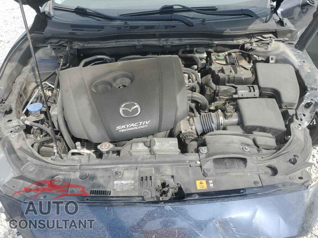 MAZDA 3 2017 - 3MZBN1W35HM152296