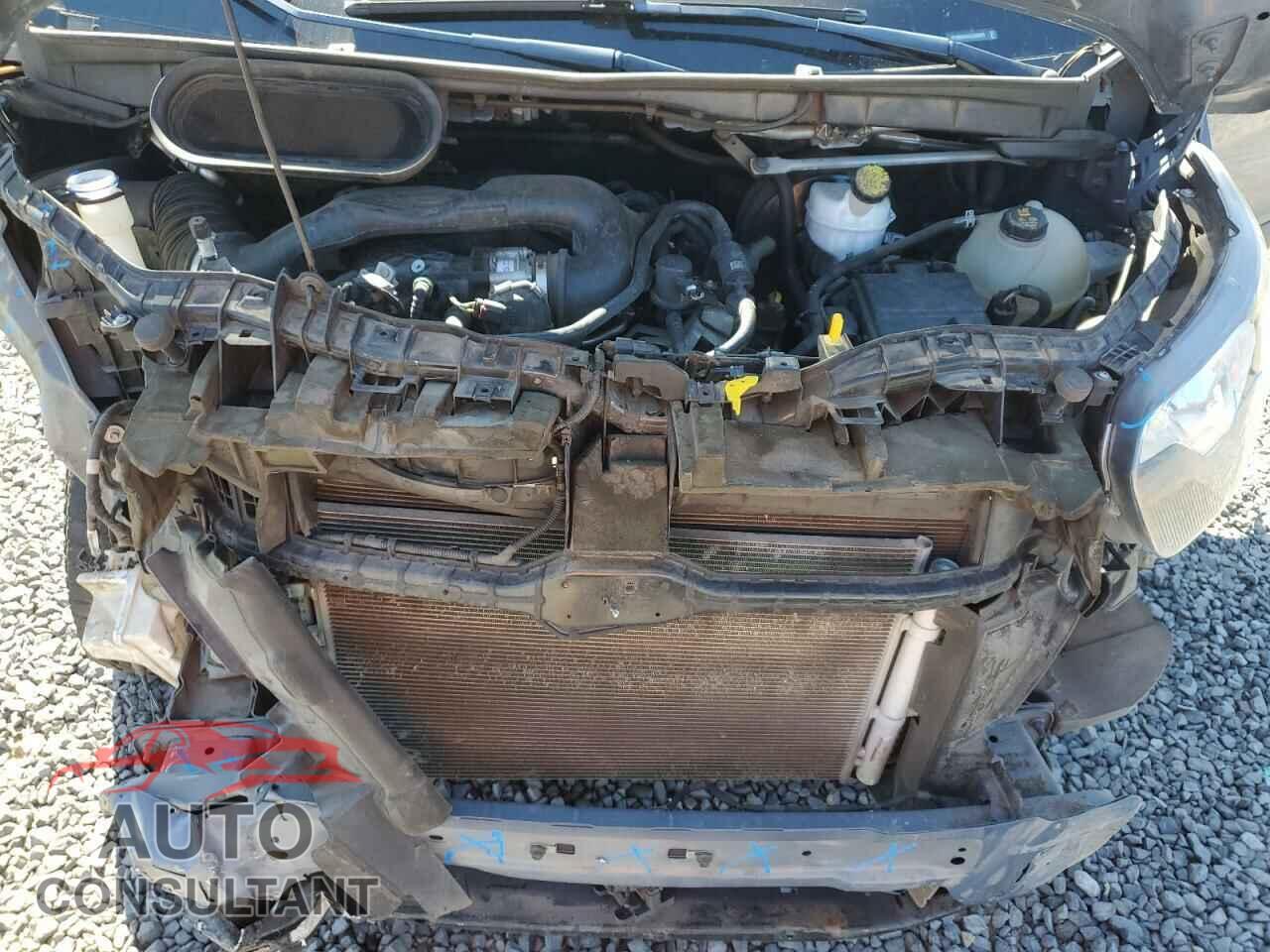 FORD TRANSIT 2020 - 1FTBR3X83LKA55837