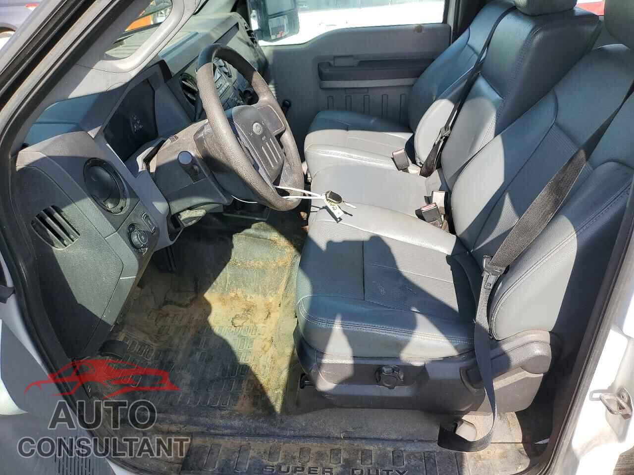 FORD F250 2013 - 1FT7W2A6XDEA59254