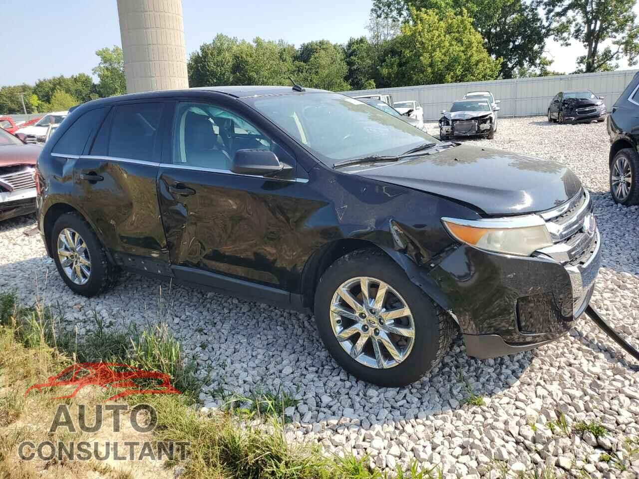 FORD EDGE 2011 - 2FMDK4KC0BBB50777