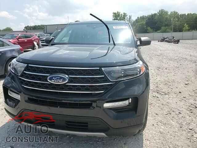 FORD EXPLORER 2021 - 1FMSK8DH6MGA29464