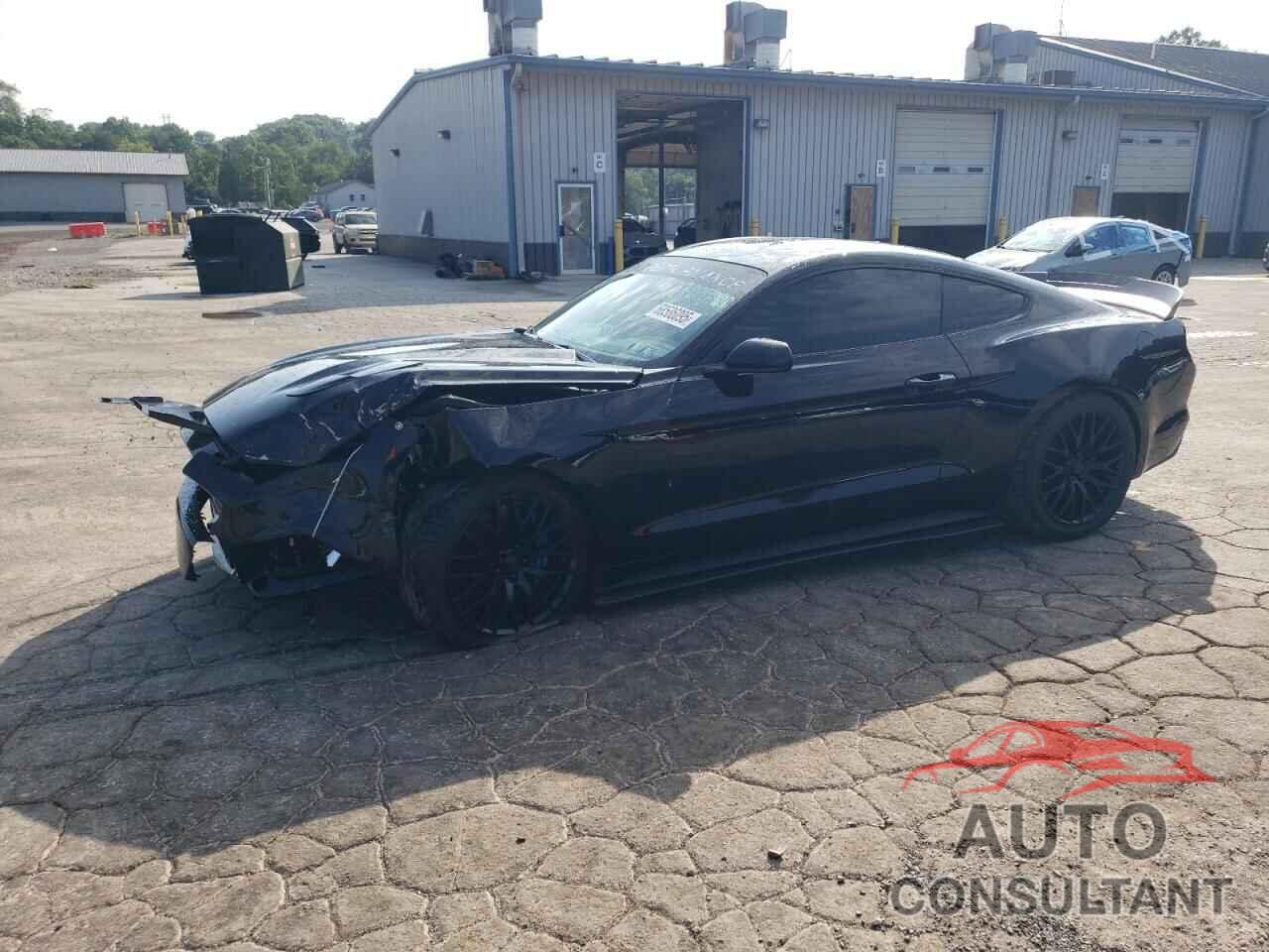 FORD MUSTANG 2016 - 1FA6P8CFXG5205381