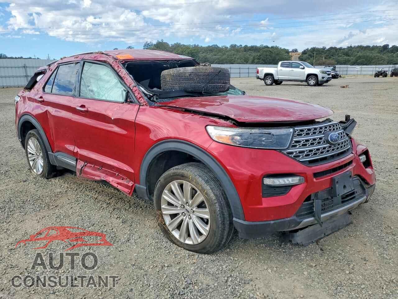 FORD EXPLORER 2020 - 1FMSK7FHXLGA17694