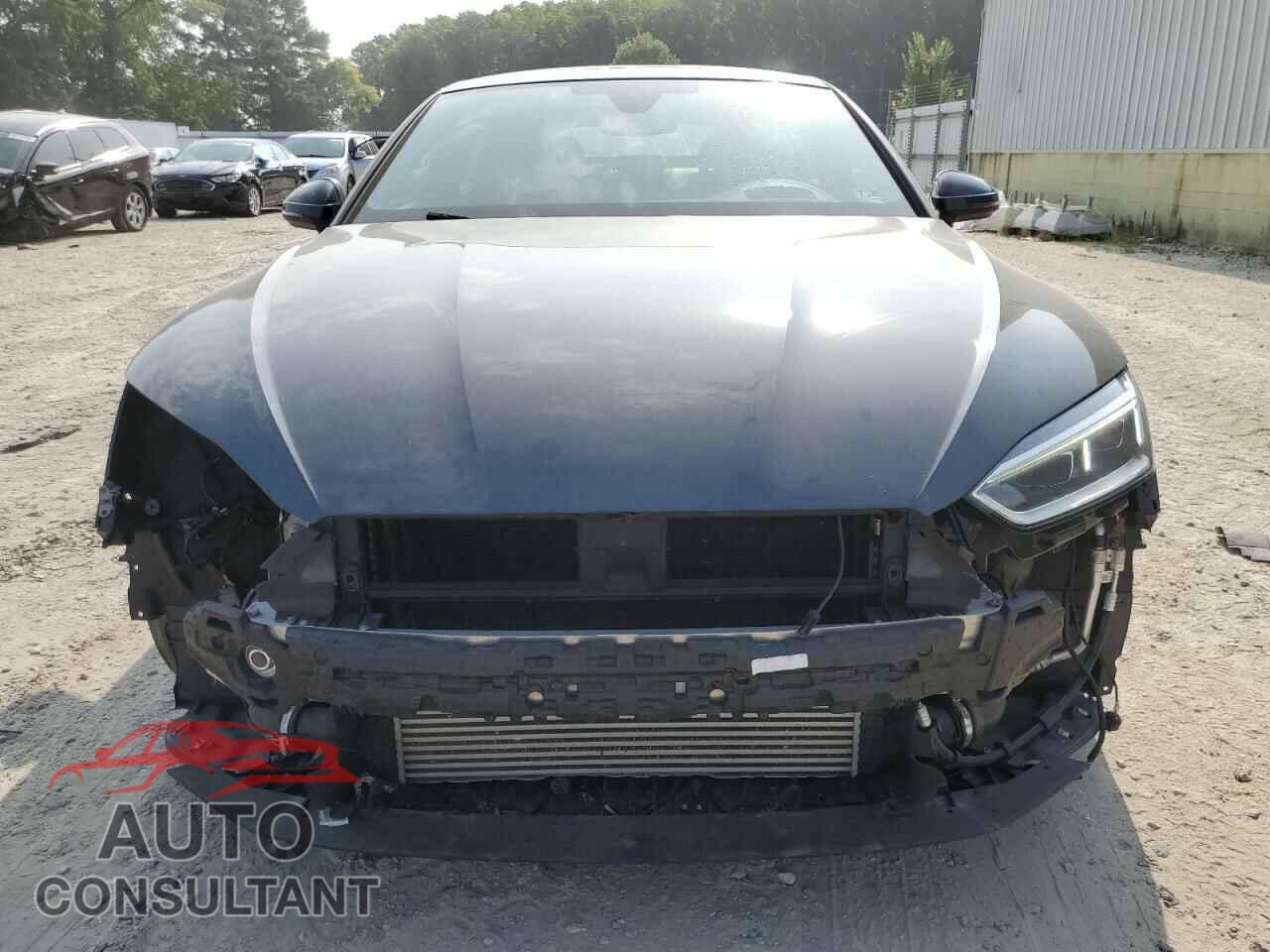 AUDI A5 2018 - WAUCNCF52JA099805