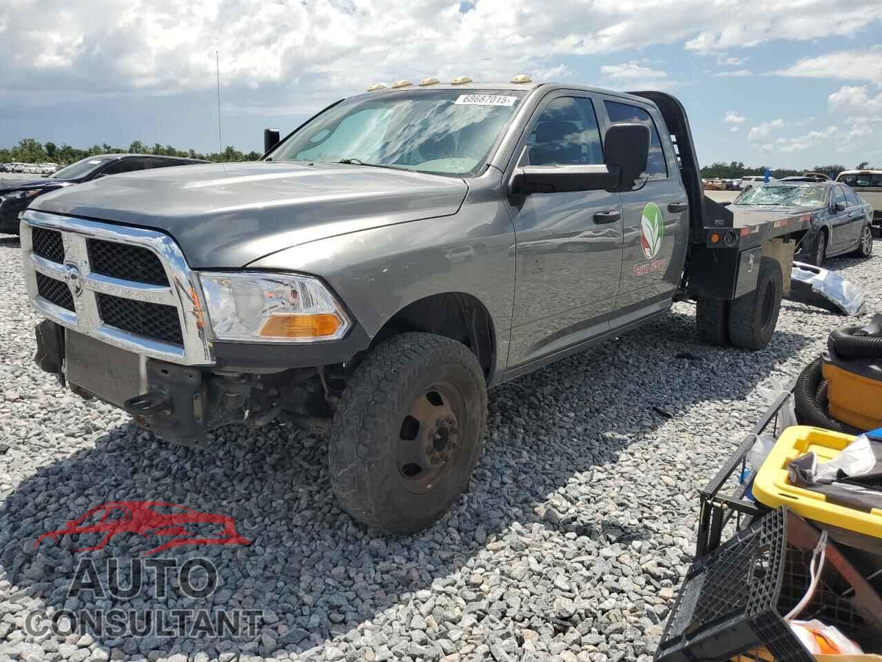 DODGE RAM 3500 2012 - 3C63DRGL9CG178387