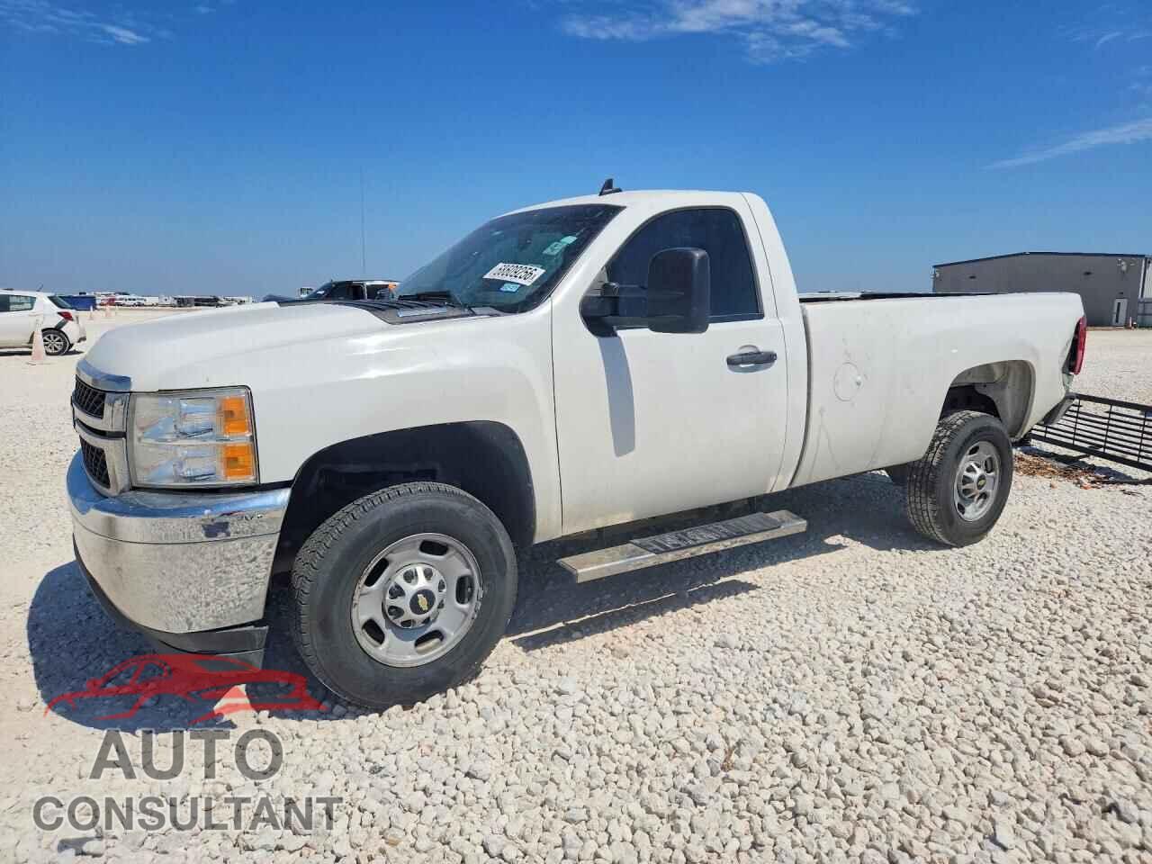 CHEVROLET SILVERADO 2013 - 1GC0CVCG5DF171648